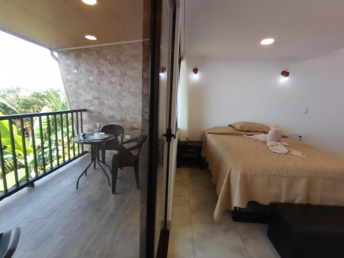 Tapirus Playa Apartment Drakes Bay Exterior foto