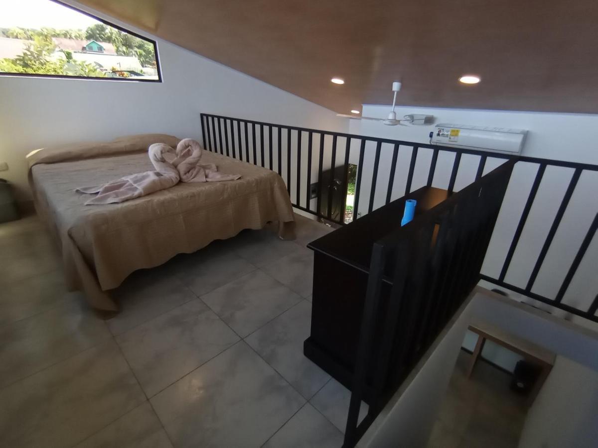 Tapirus Playa Apartment Drakes Bay Exterior foto