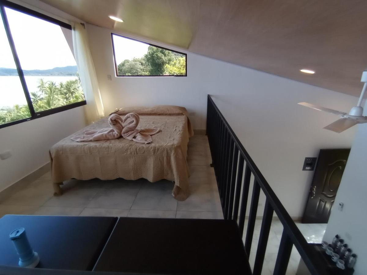 Tapirus Playa Apartment Drakes Bay Exterior foto