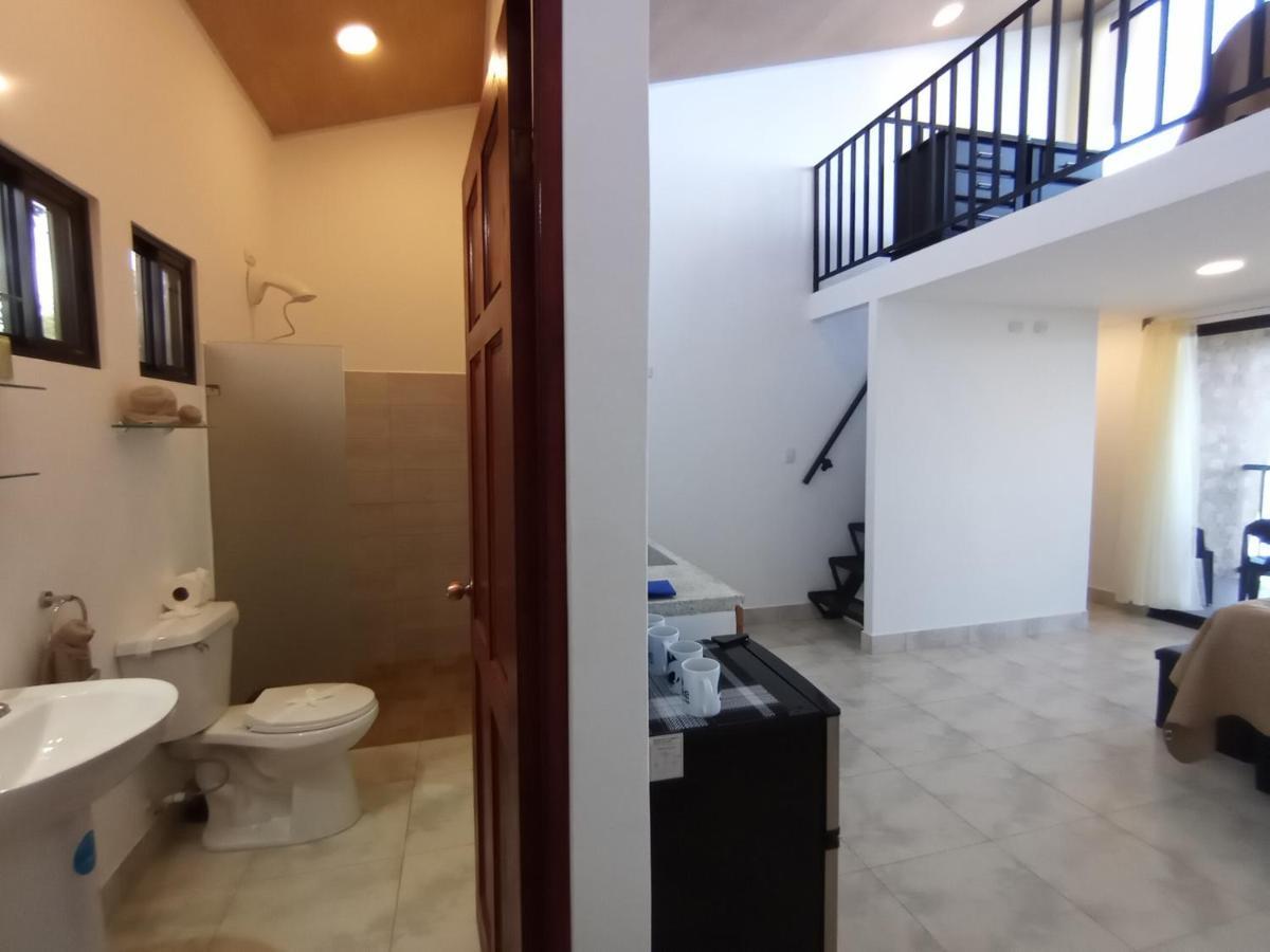 Tapirus Playa Apartment Drakes Bay Exterior foto