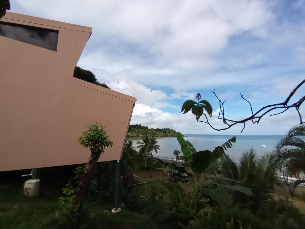 Tapirus Playa Apartment Drakes Bay Exterior foto