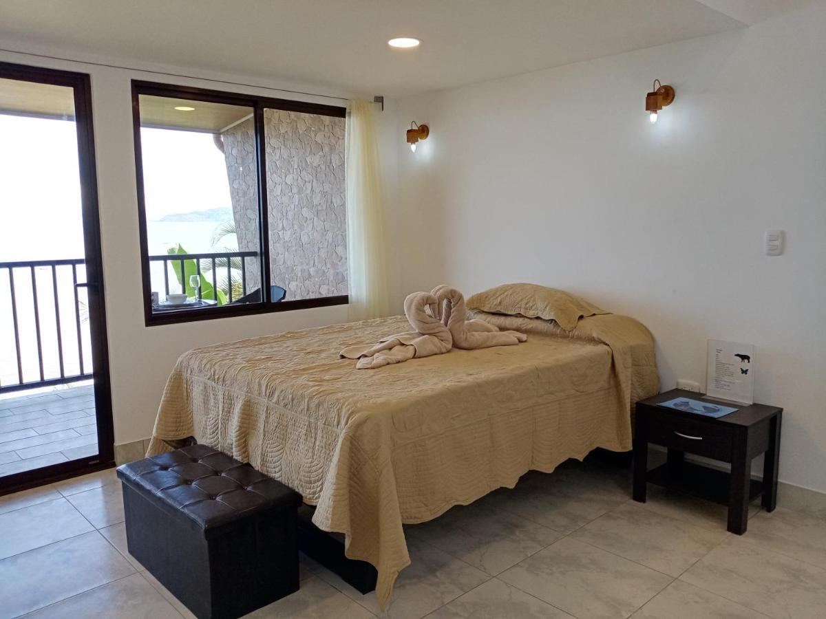 Tapirus Playa Apartment Drakes Bay Exterior foto