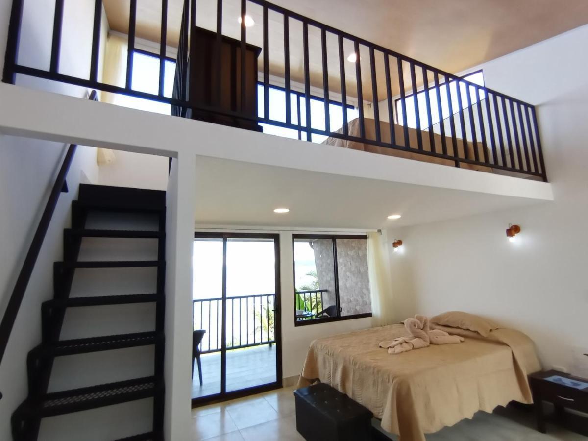 Tapirus Playa Apartment Drakes Bay Exterior foto