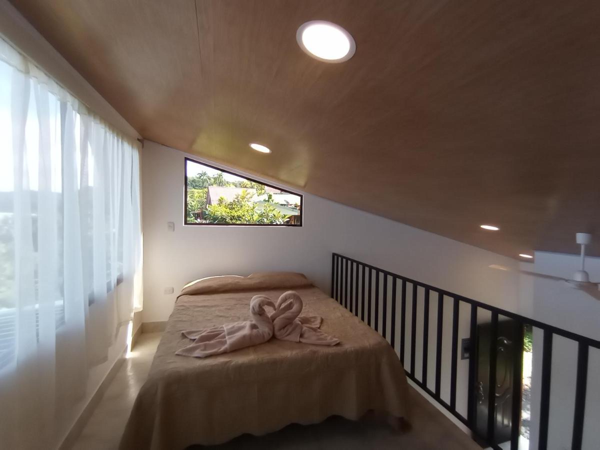 Tapirus Playa Apartment Drakes Bay Exterior foto
