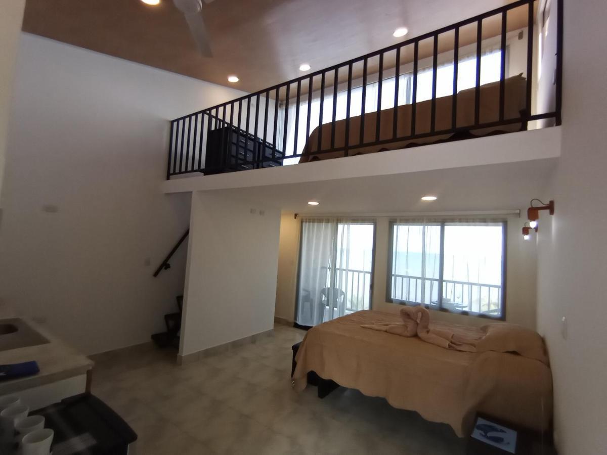 Tapirus Playa Apartment Drakes Bay Exterior foto